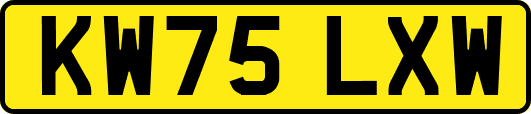 KW75LXW