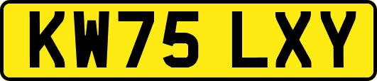 KW75LXY