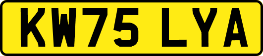 KW75LYA