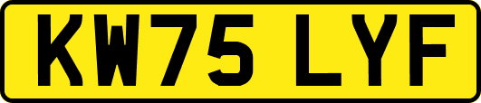 KW75LYF
