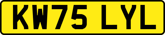 KW75LYL