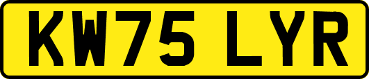 KW75LYR