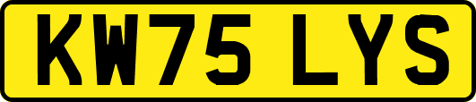 KW75LYS