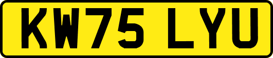 KW75LYU