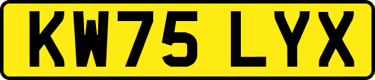 KW75LYX