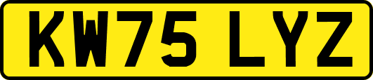 KW75LYZ