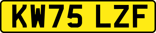 KW75LZF