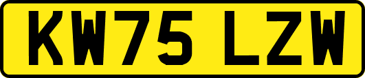 KW75LZW