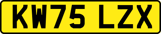 KW75LZX