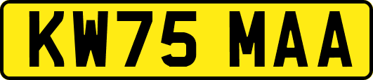 KW75MAA