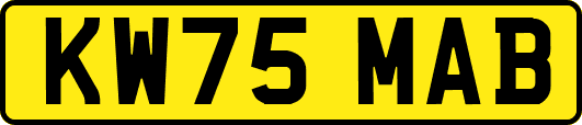 KW75MAB