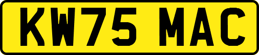 KW75MAC
