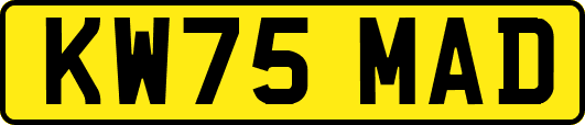KW75MAD