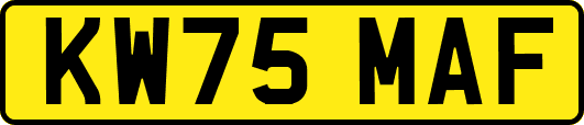KW75MAF