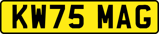 KW75MAG