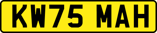 KW75MAH