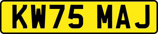 KW75MAJ