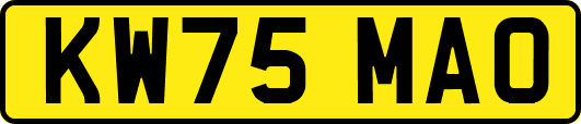 KW75MAO