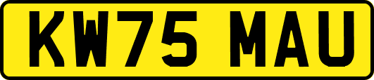 KW75MAU
