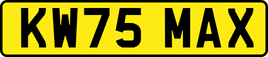 KW75MAX