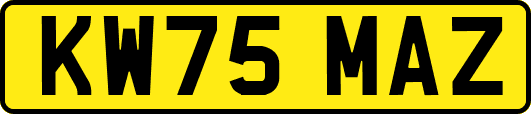 KW75MAZ