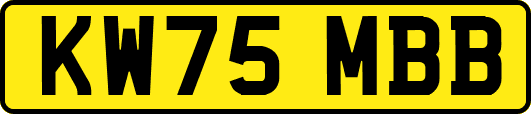KW75MBB