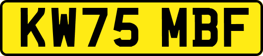KW75MBF