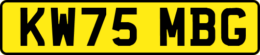 KW75MBG