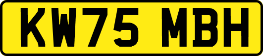 KW75MBH