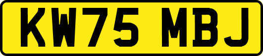 KW75MBJ