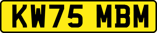 KW75MBM