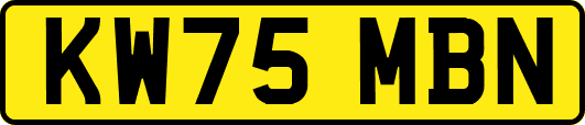 KW75MBN