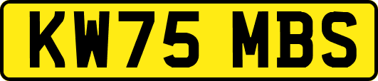 KW75MBS