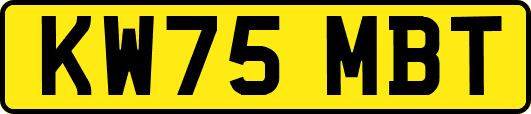 KW75MBT