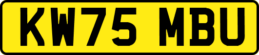 KW75MBU