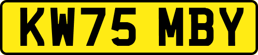 KW75MBY