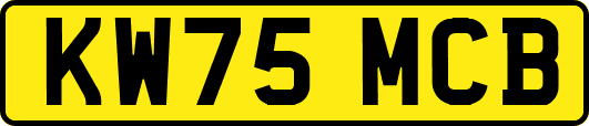 KW75MCB