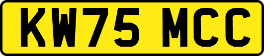 KW75MCC