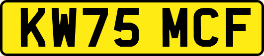 KW75MCF