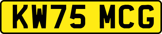 KW75MCG
