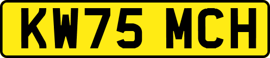 KW75MCH