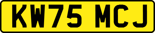 KW75MCJ