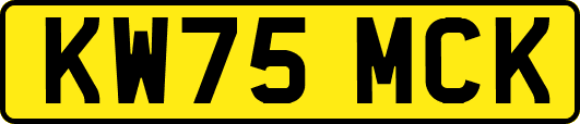 KW75MCK