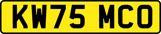 KW75MCO