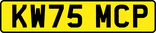 KW75MCP