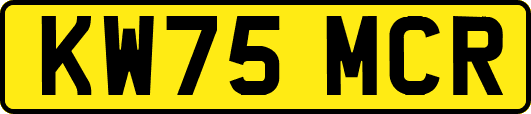 KW75MCR