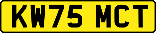 KW75MCT