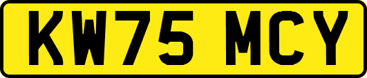 KW75MCY