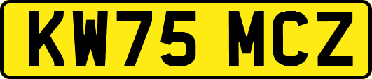 KW75MCZ