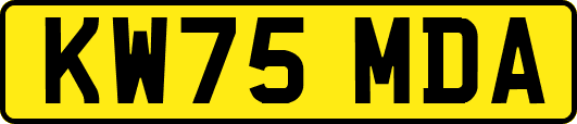 KW75MDA